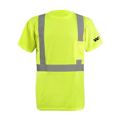 Sustainable Hi-Viz T-Shirt