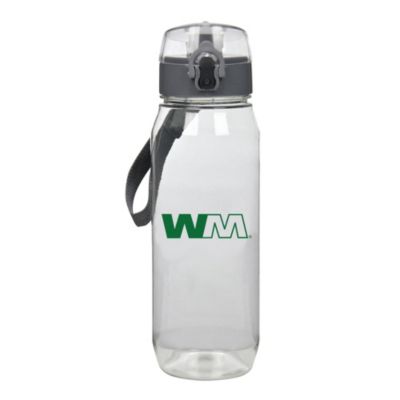 Trekker Plastic Bottle - 28 oz. (1PC)