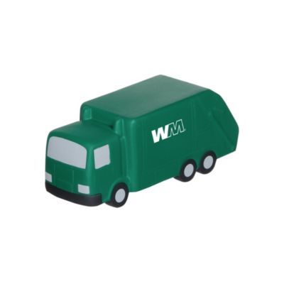 Garbage Truck Stress Reliever - 4 in. x 2 in. (LowMin)