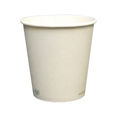 Compostable Paper Cup - 10 oz. (Pack of 10) (1PC)