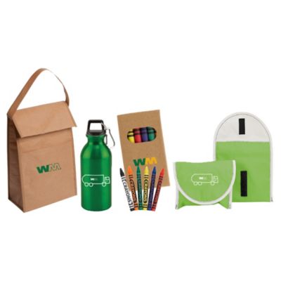 Kids Zero Waste Lunch Kit (1PC)