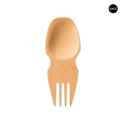 Reusable Mini Spork - 4 in. (1PC)