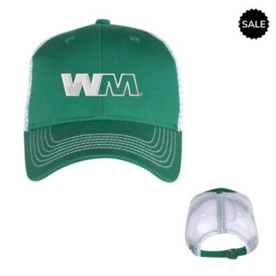Youth Chino Twill Mesh Back Hat (1PC) - While Supplies Last