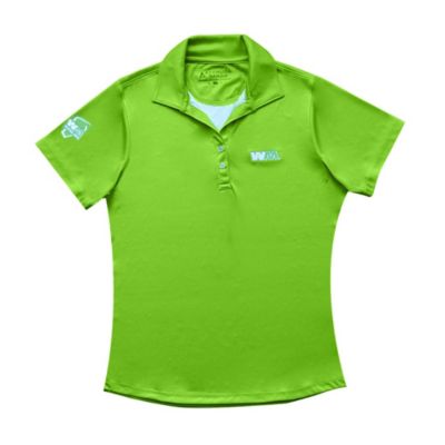 Ladies 100% Recycled Polo Shirt - Limited Availability - (1PC) - WMPO