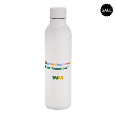Thor Copper Vacuum Insulated Bottle - 17 oz. - Spreading Love Pride (1PC) - While Supplies Last