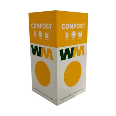 Compost Only Bin (1PC)