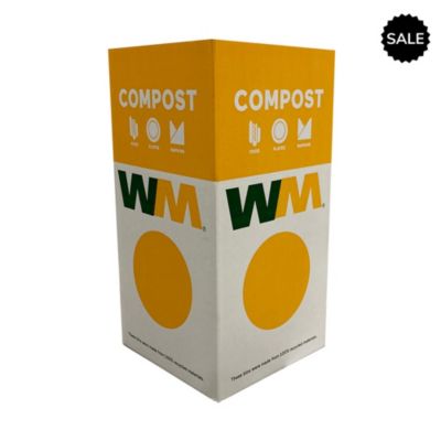 Compost Only Bin (1PC)