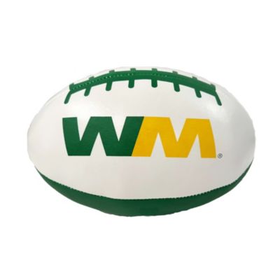 Recycled Plush Football - 6 in. (LowMin)