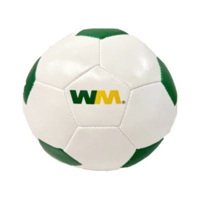 Recycled Plush Soccer Ball - 4 in. (LowMin)