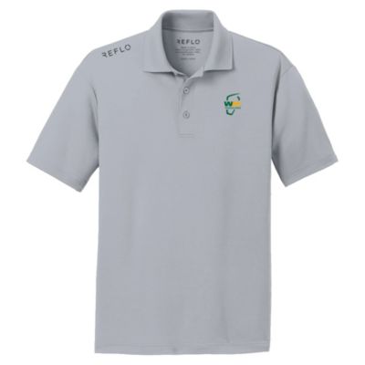 Bohai Recycled Polo Shirt - Limited Availability (1PC) - WMPO