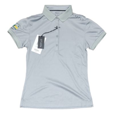 Ladies Recycled Bohai Polo Shirt - Limited Availability (1PC) - WMPO