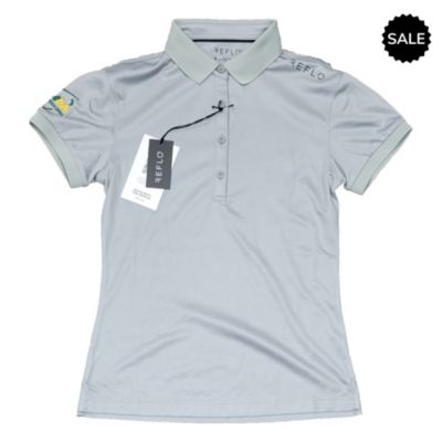 Ladies Recycled Bohai Polo Shirt - Limited Availability (1PC) - WMPO