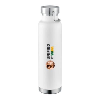 Thor Copper Vacuum Insulated Bottle - 22 oz. - Unified (1PC) - While Supplies Last