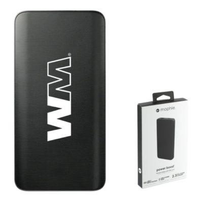 Mophie Power Boost 10,000 mAh Power Bank (1PC)