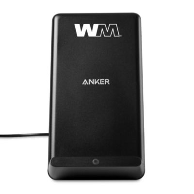 Anker PowerWave 10W Stand with Charger (1PC)