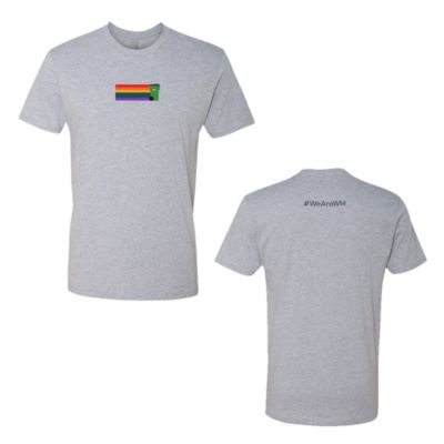 Next Level Cotton Short Sleeve Crew T-Shirt - Pride (1PC) - While Supplies Last