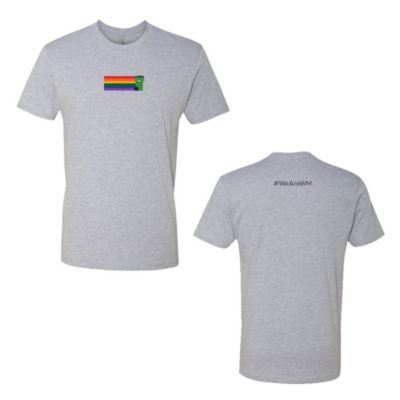 Next Level Cotton Short Sleeve Crew T-Shirt - Pride (1PC) - LIMITED AVAILABILITY