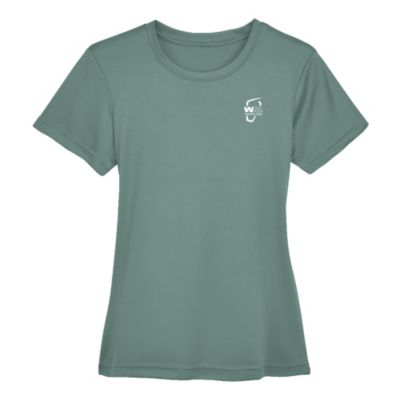 100% RPET Poly Jersey Ladies T-Shirt - LIMITED AVAILABILITY (1PC) - WMPO