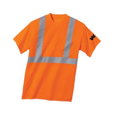 CornerStone - ANSI Class 2 Safety T-Shirt - LIMITED AVAILABILITY (1PC)