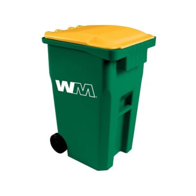 Mini Recycling Toter Cart (1PC)