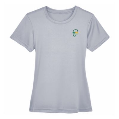100% RPET Poly Jersey Ladies T-Shirt - LIMITED AVAILABILITY (1PC) - WMPO