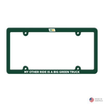 License Plate Frame - 12.25 in. x 6.25 in. (1PC)