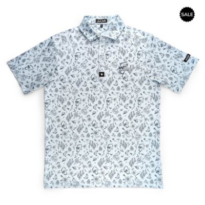 Bad Birdie WMPO Baddest Show on Grass Polo Shirt (1PC) - While Supplies Last