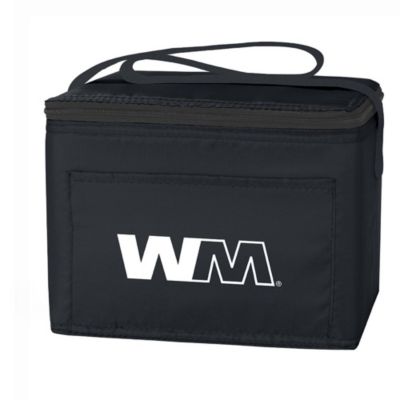 Non-Woven RPET 6-Can Cooler Bag (1PC)