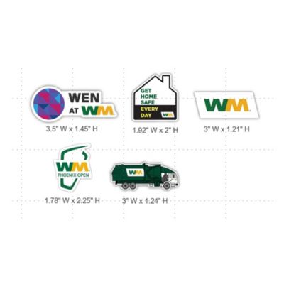 WEN Sticker Pack (1PC)