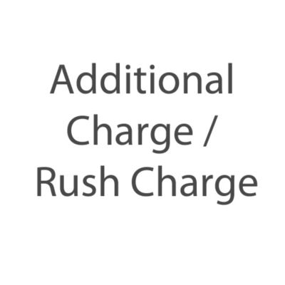 Item Additional Charge