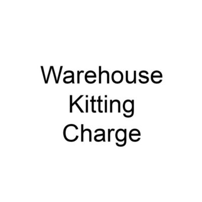 Warehouse Kitting Charge