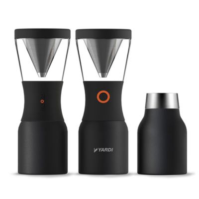 Asobu Cold Brew Portable Brewer - Yardi