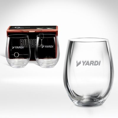 Riedel 2 Piece Glass Set - 21 oz. - Yardi