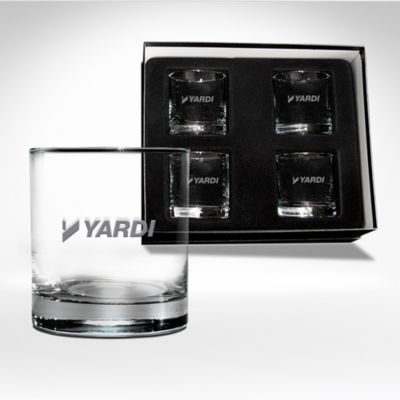 Old Fashioned Gift Set - Set of 4 - Yardi