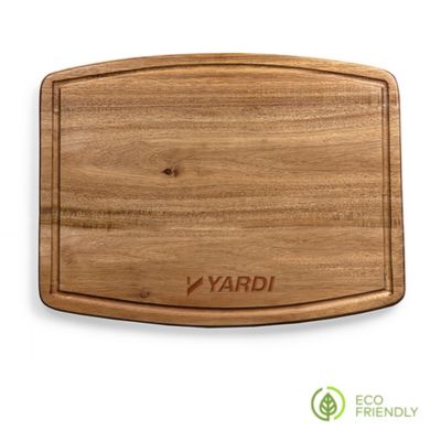 Ovale Wood Cutting Board - Yardi