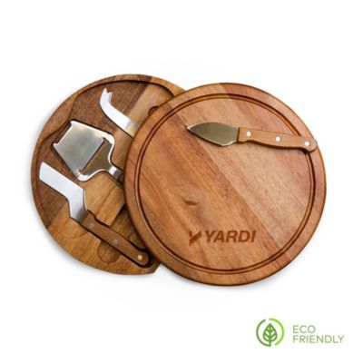 Circo Acacia Cheese Board - Yardi