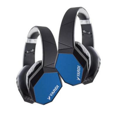 Wrapsody Noise Reducing Bluetooth Headphones - Yardi