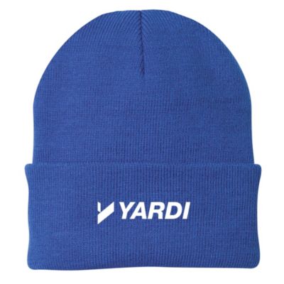 Port and Company Knit Hat - Yardi