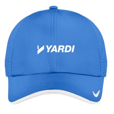 Nike Golf Dri-FIT Swoosh Perforated Hat - Yardi - US Only