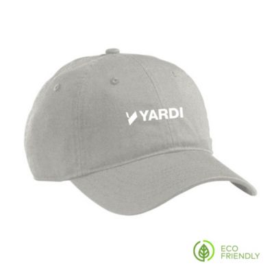 econscious Organic Cotton Twill Baseball Hat - Yardi - US Only