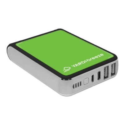 TenFour Power Bank- 10,400 mAh - Breeze