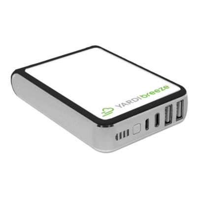 TenFour Power Bank- 10,400 mAh - Breeze