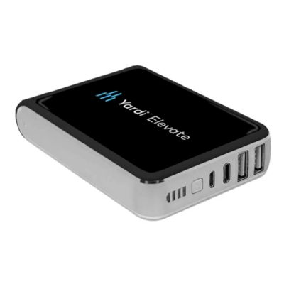 TenFour Power Bank- 10,400 mAh - Elevate