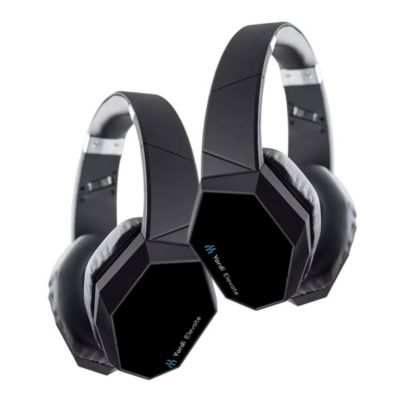 Wrapsody Noise Reducing Bluetooth Headphones - Elevate