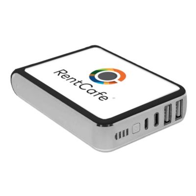 TenFour Power Bank- 10,400 mAh - RentCafe