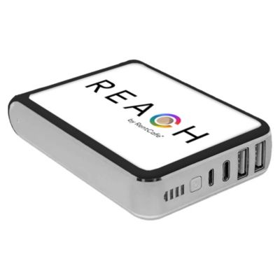 TenFour Power Bank- 10,400 mAh - REACH