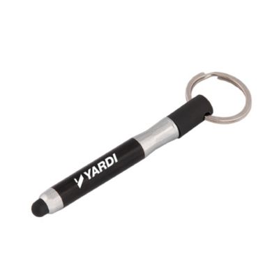 Mini Key Ring Stylus Pen - Yardi