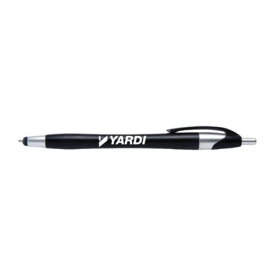 Javalina Metallic Stylus Pen - Yardi