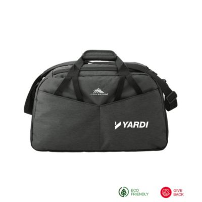High Sierra Forester rPET Duffle Bag - 22 in. - Yardi