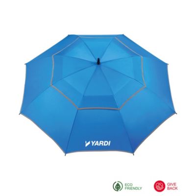 rPET Reflective Golf Umbrella - 62 in. - Yardi